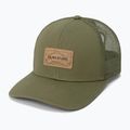 Dakine Peak To Peak Trucker полезност зелена бейзболна шапка