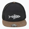 Dakine Arch бейзболна шапка с ледникова риба 2