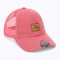 Dakine Getaway Trucker розов лотос бейзболна шапка