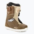 Мъжки ботуши за сноуборд ThirtyTwo Lashed Double Boa Crab Grab '23 brown/tan