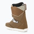 Мъжки ботуши за сноуборд ThirtyTwo Lashed Double Boa Crab Grab '23 brown/tan 2