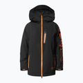 Детско яке за сноуборд ThirtyTwo Youth Grasser Insulated black/orange
