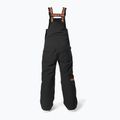 Детски панталони за сноуборд ThirtyTwo Youth Basement Bib black/orange 2