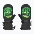 Детски ръкавици за сноуборд ThirtyTwo Youth Corp Mitt black/green