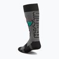 Мъжки чорапи за сноуборд ThirtyTwo TM Merino black/charcoal 2