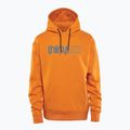 Мъжки суитшърт ThirtyTwo Double Tech Hoodie grey/orange