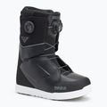 Мъжки обувки за сноуборд ThirtyTwo Lashed Double Boa '24 black/grey