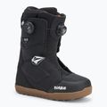 Мъжки обувки за сноуборд ThirtyTwo Lashed Double Boa X Volcom '24 black/gum