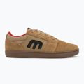 Etnies Cresta кафяви/черни/гумени мъжки обувки 2