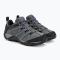 Merrell Claypool Sport GTX рок/кобалт мъжки туристически обувки 4