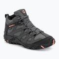 Дамски ботуши за туризъм Merrell Claypool Sport Mid GTX grey/peach