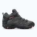 Дамски ботуши за туризъм Merrell Claypool Sport Mid GTX grey/peach 2