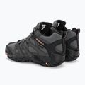 Дамски ботуши за туризъм Merrell Claypool Sport Mid GTX grey/peach 3