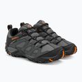 Merrell Claypool Sport GTX grey/exuberance мъжки туристически обувки 4