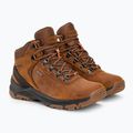 Мъжки ботуши за трекинг Merrell Erie Mid Ltr WP toffee 4