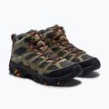 Мъжки обувки за трекинг Merrell Moab 3 Mid Gtx olive 9