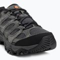 Merrell Moab 3 granite v2 мъжки ботуши за туризъм 7