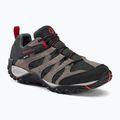 Merrell Alverstone GTX мъжки ботуши за туризъм black/grey J036213