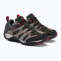 Merrell Alverstone GTX мъжки ботуши за туризъм black/grey J036213 4
