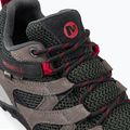 Merrell Alverstone GTX мъжки ботуши за туризъм black/grey J036213 8