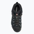 Мъжки туристически обувки Merrell Moab 3 Mid Gtx black/grey 5