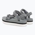 Дамски сандали за туризъм Teva Flatform Universal Mesh Print griffin 4