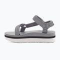 Дамски сандали за туризъм Teva Flatform Universal Mesh Print griffin 3