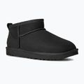 Дамски ботуши за сняг UGG Classic Ultra Mini black