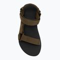 Мъжки сандали за трекинг Teva Original Universal тъмнозелени 1004006 5