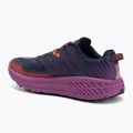 Дамски обувки за бягане HOKA Speedgoat 4 outer space/hot coral 3
