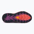 Дамски обувки за бягане HOKA Speedgoat 4 outer space/hot coral 4