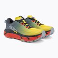 Мъжки обувки за бягане HOKA Mafate Speed 3 провинциално синьо/фиеста 4