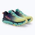 Дамски обувки за бягане HOKA Mafate Speed 3 black iris/cascade 4