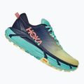 Дамски обувки за бягане HOKA Mafate Speed 3 black iris/cascade 7