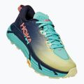 Дамски обувки за бягане HOKA Mafate Speed 3 black iris/cascade 8