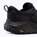Мъжки ботуши за трекинг HOKA Kaha Low GTX black 1118586 7