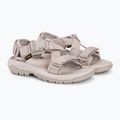 Дамски сандали Teva Hurricane Verge silver cloud 4
