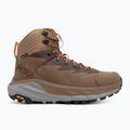 Мъжки ботуши за трекинг HOKA Kaha GTX otter/persimmon/orange 2