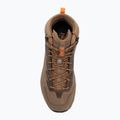 Мъжки ботуши за трекинг HOKA Kaha GTX otter/persimmon/orange 5