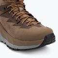 Мъжки ботуши за трекинг HOKA Kaha GTX otter/persimmon/orange 7