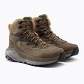 Мъжки ботуши за трекинг HOKA Kaha GTX brown 1112030 5