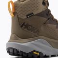 Мъжки ботуши за трекинг HOKA Kaha GTX brown 1112030 7