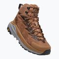Дамски ботуши за трекинг HOKA Kaha GTX otter/black 8
