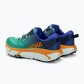 HOKA Mafate Speed 3 мъжки обувки за бягане ослепително синьо/пустинно слънце 3