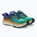 HOKA Mafate Speed 3 мъжки обувки за бягане ослепително синьо/пустинно слънце 4