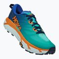 HOKA Mafate Speed 3 мъжки обувки за бягане ослепително синьо/пустинно слънце 7
