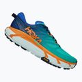HOKA Mafate Speed 3 мъжки обувки за бягане ослепително синьо/пустинно слънце 8