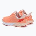 Дамски обувки за бягане HOKA Arahi 5 cantaloupe/silver peony 3