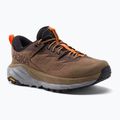 Мъжки ботуши за трекинг HOKA Kaha Low GTX brown 1118586