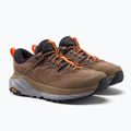 Мъжки ботуши за трекинг HOKA Kaha Low GTX brown 1118586 5